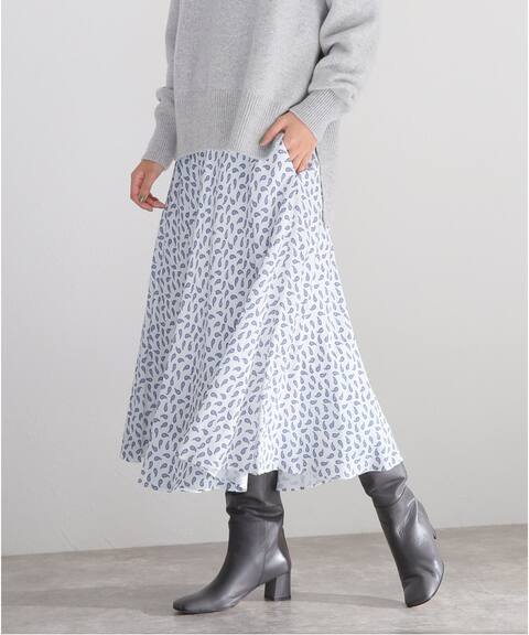 J M Davidson J Mデヴィッドソン Flared Poet Skirt スカート Journal Standard L Essage ジャーナルスタンダード レサージュ 公式のファッション通販 Baycrew S Store