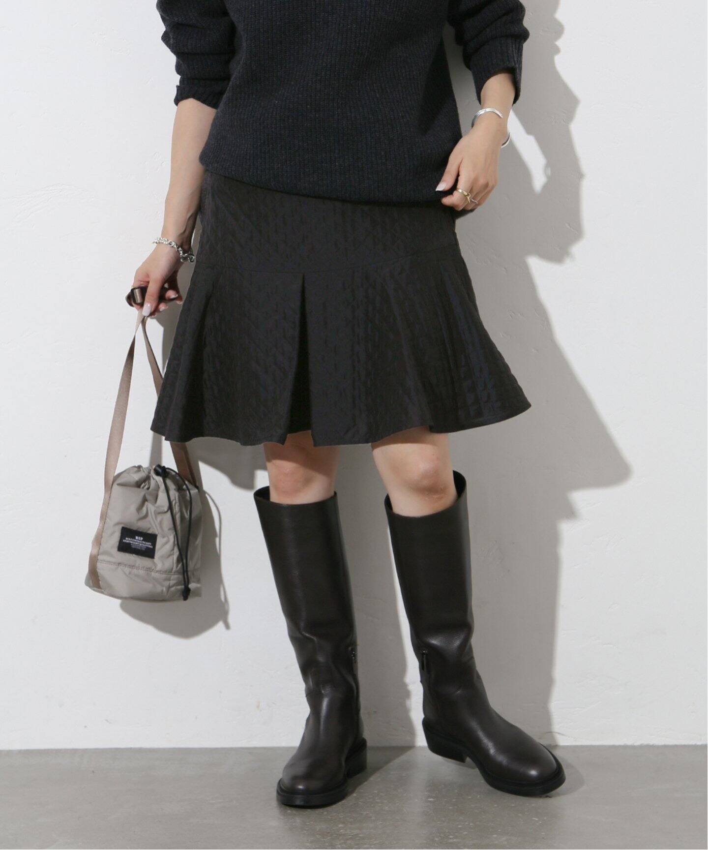 キルトJQミニスカート◇（ミニスカート）｜JOURNAL STANDARD  