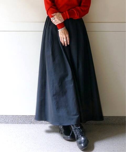 Clダンプ タックギャザースカート Journal Standard Luxe ジャーナルスタンダード ラックス 公式のファッション通販 Baycrew S Store