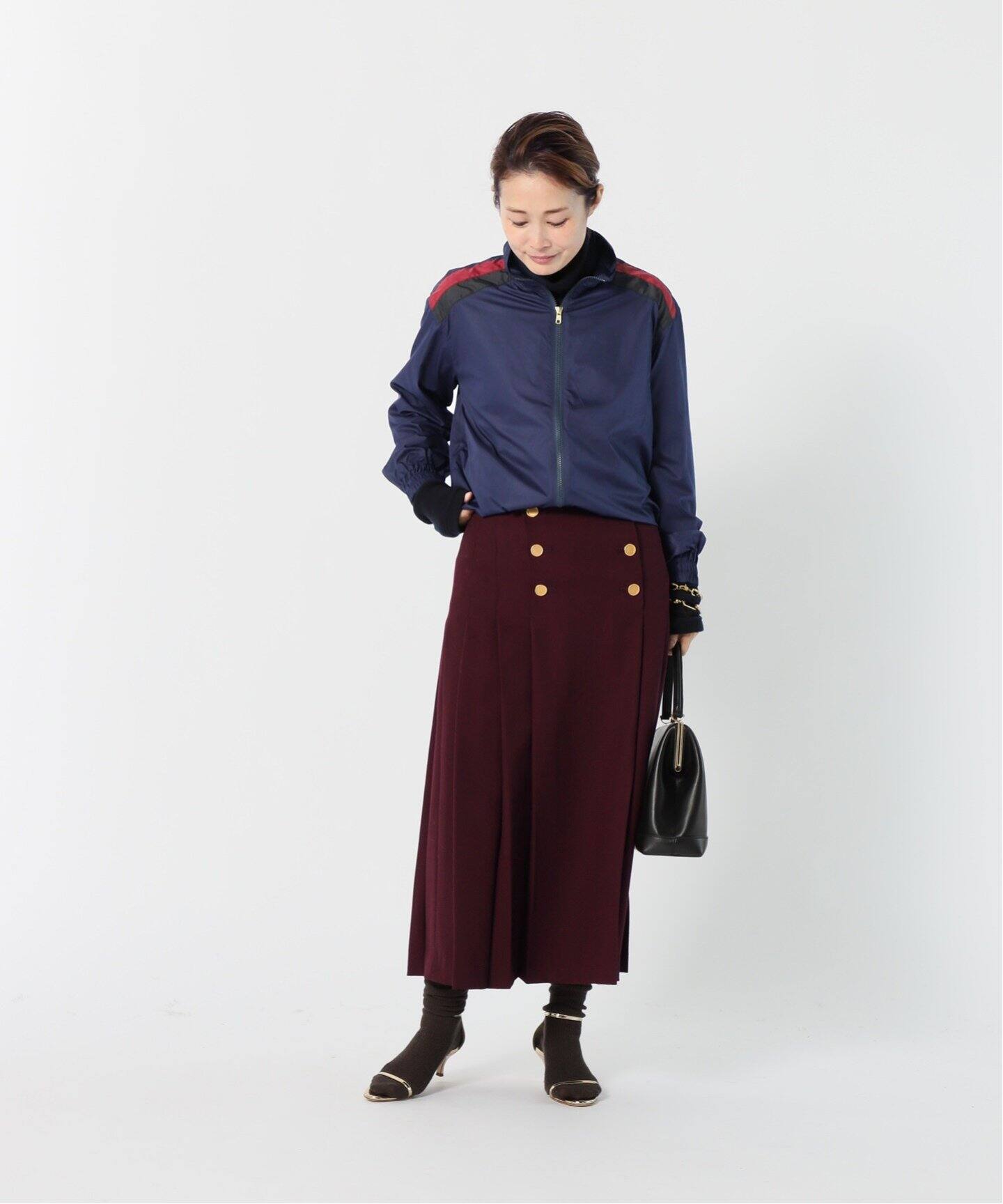 プリーツスカート（その他スカート）｜Deuxieme Classe  