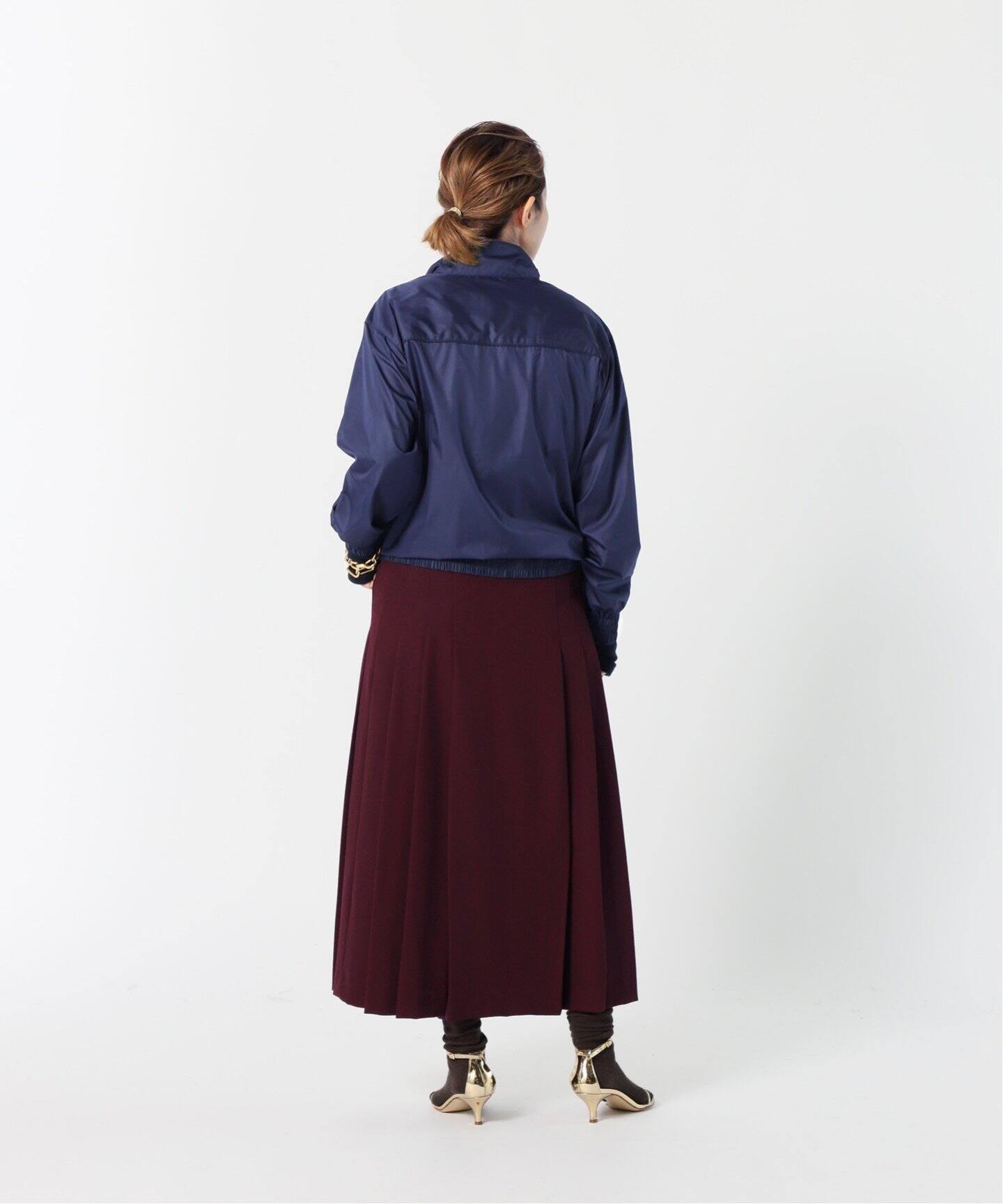 プリーツスカート（その他スカート）｜Deuxieme Classe  