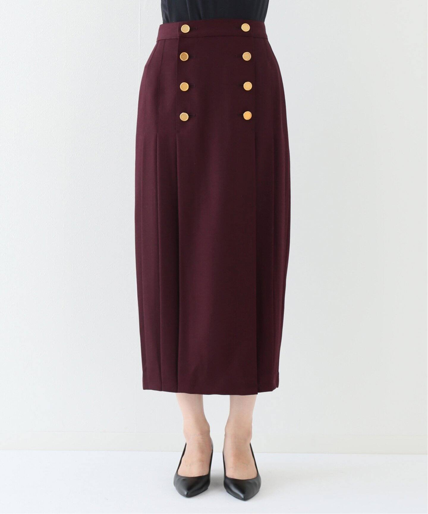 プリーツスカート（その他スカート）｜Deuxieme Classe  