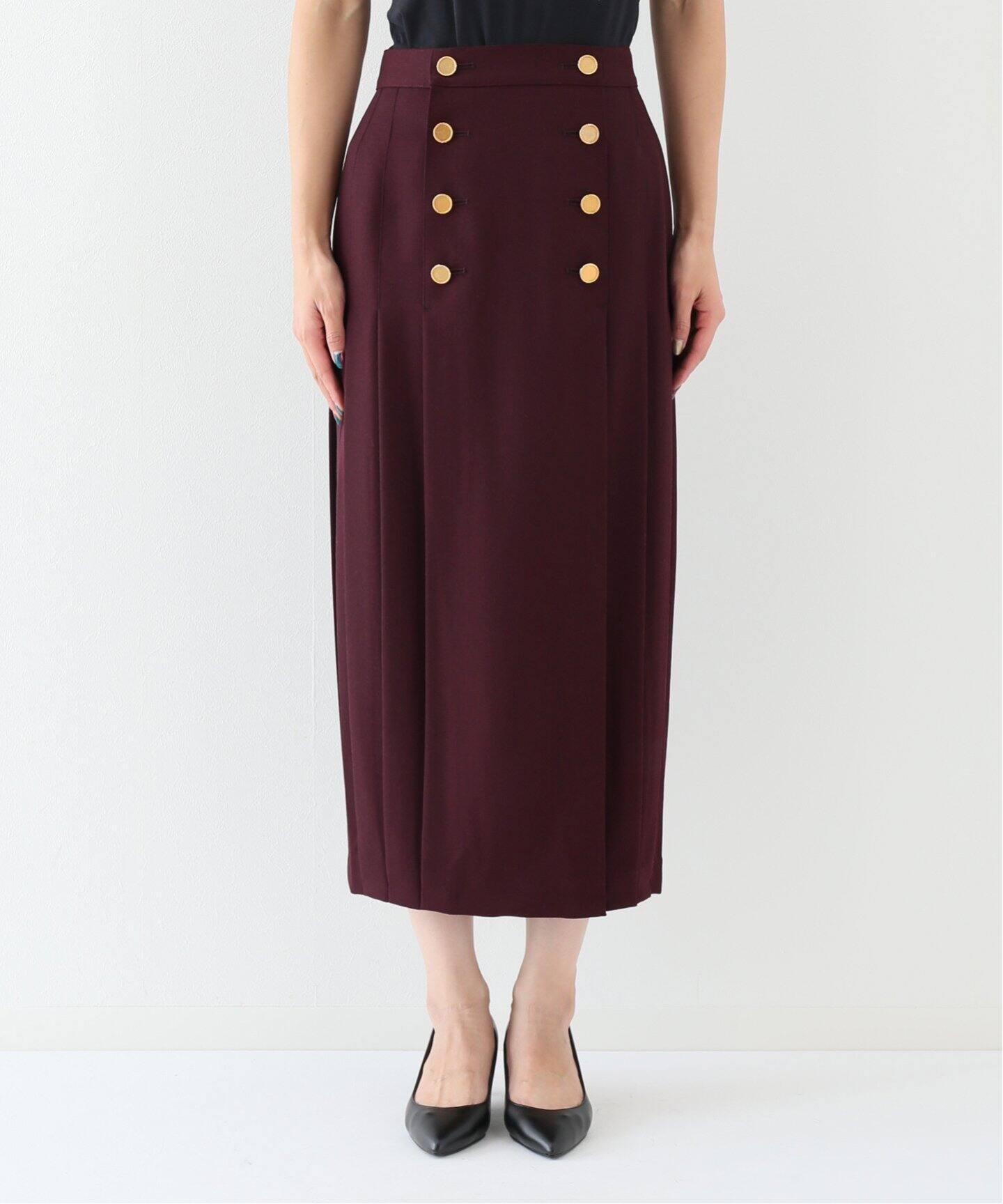 プリーツスカート（その他スカート）｜Deuxieme Classe  