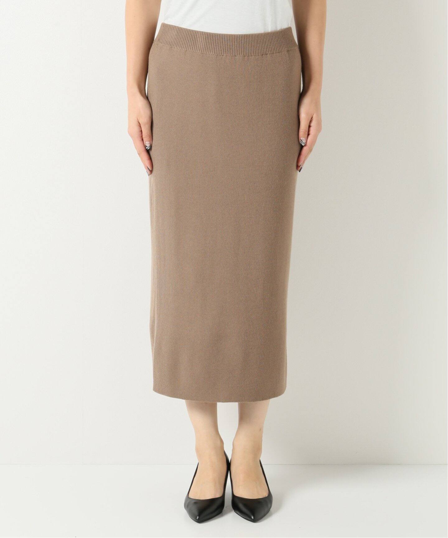 TEX リブスカート（その他スカート）｜Deuxieme Classe  