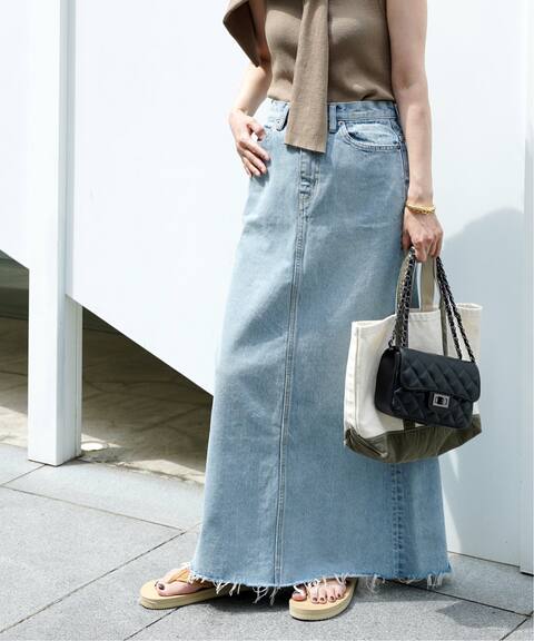 Everyday I Like デニム スカート Deuxieme Classe ドゥーズィエム クラス 公式のファッション通販 Baycrew S Store Everyday I Like デニム スカート Deuxieme Classe ドゥーズィエム クラス 公式のファッション通販 Baycrew S Store