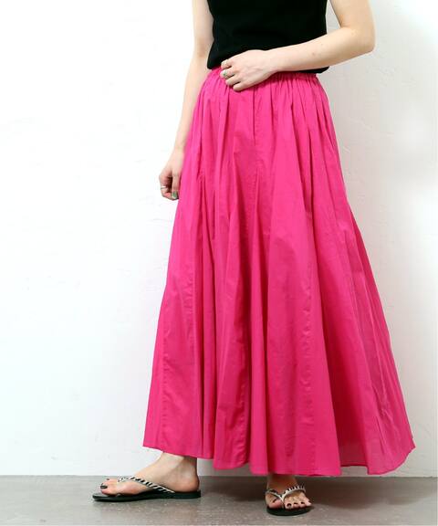 J フレアマキシスカート Joint Works ジョイントワークス 公式のファッション通販 Baycrew S Store