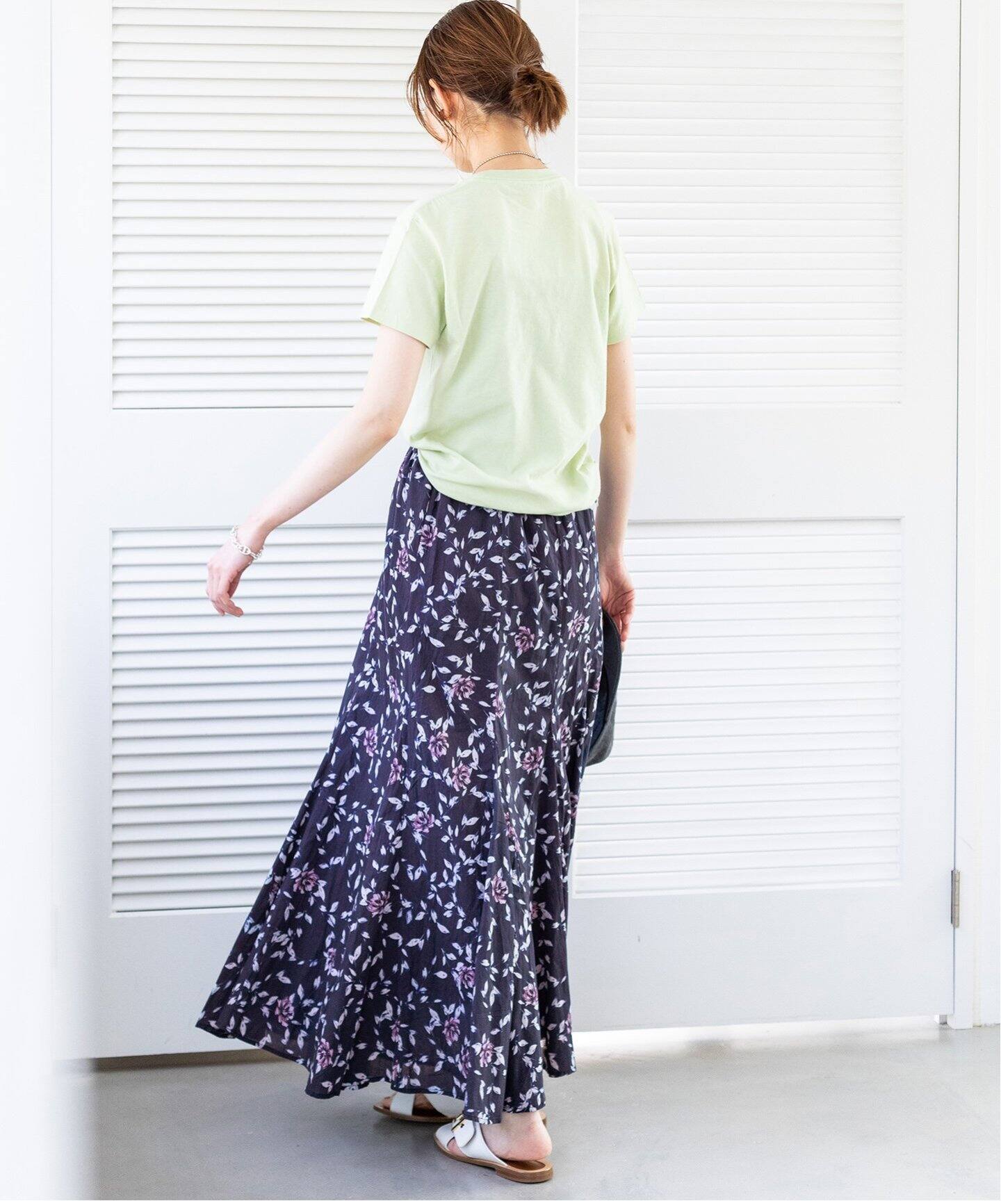 Mariha マリハ 夢見るマーメイドのスカート 花柄 Iena イエナ 公式のファッション通販 Baycrew S Store Mariha マリハ 夢見るマーメイドのスカート 花柄 Iena イエナ 公式のファッション通販 Baycrew S Store