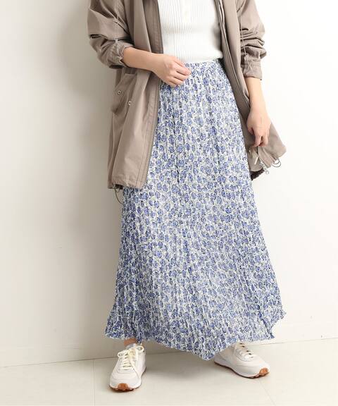 プリーツフレアスカート Slobe Iena スローブ イエナ 公式のファッション通販 Baycrew S Store プリーツフレアスカート Slobe Iena スローブ イエナ 公式のファッション通販 Baycrew S Store