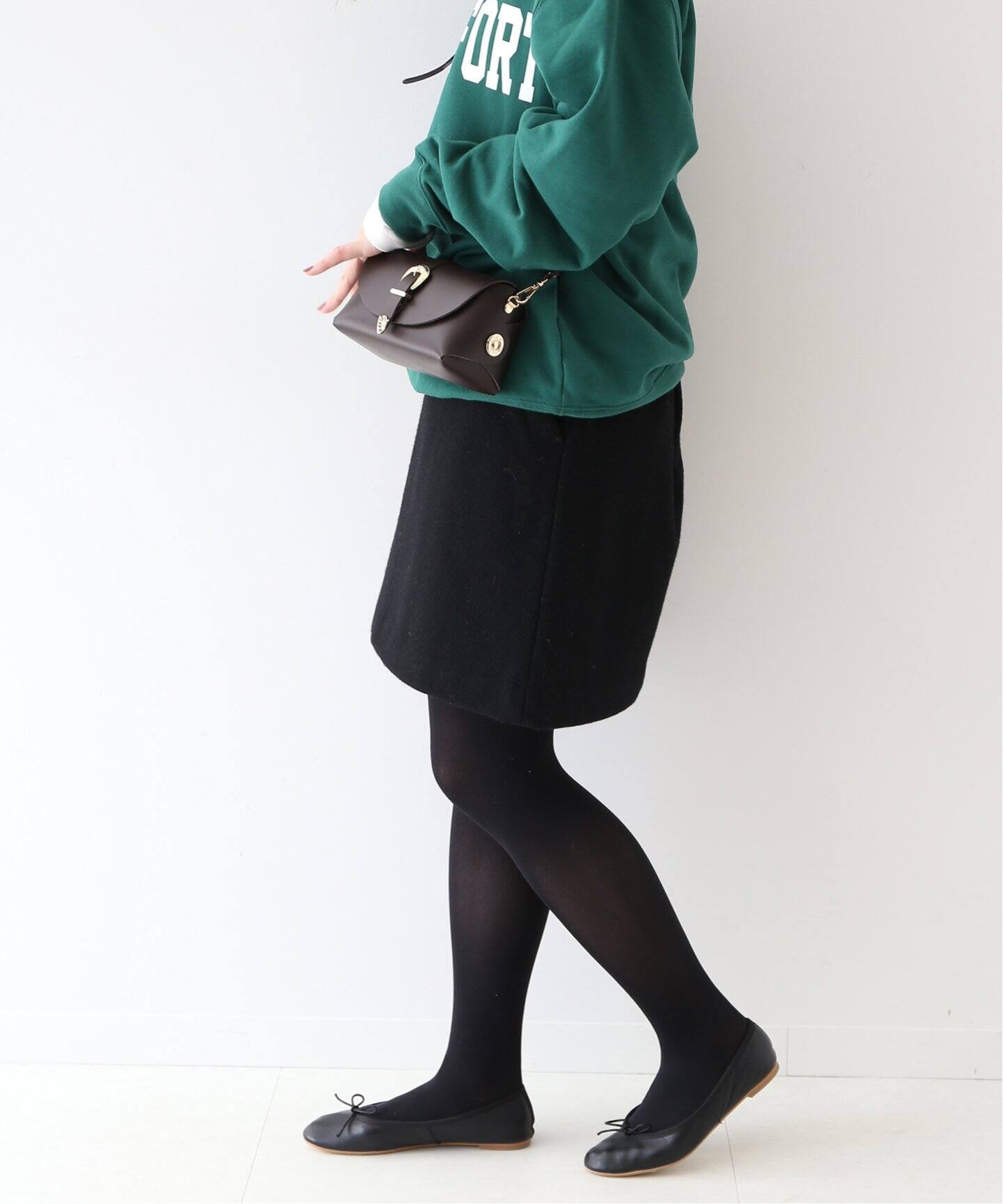 フロントボタンミニスカート◇（ミニスカート）｜SLOBE IENA（スローブ  