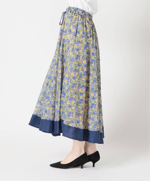 Iena La Boucle Rattiフラワーイージーフレアスカート Iena イエナ 公式のファッション通販 Baycrew S Store Iena La Boucle Rattiフラワーイージーフレアスカート Iena イエナ 公式のファッション通販 Baycrew S Store