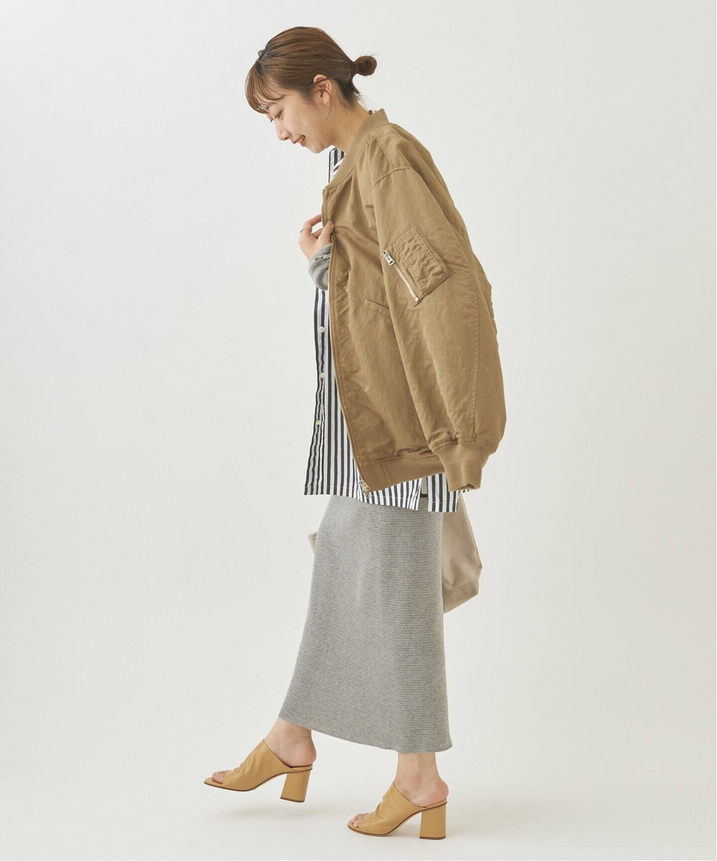 YAKコンthermal スカート◇（ロング・マキシ丈スカート）｜Plage  