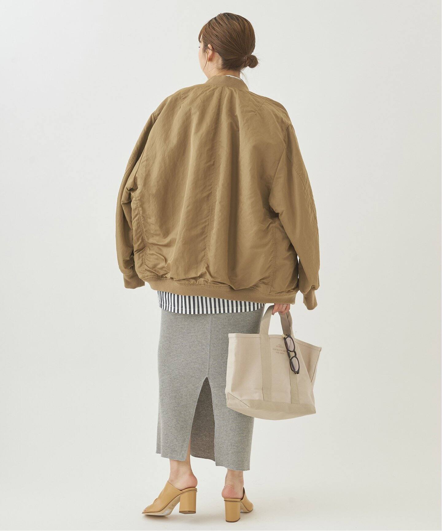 YAKコンthermal スカート◇（ロング・マキシ丈スカート）｜Plage  