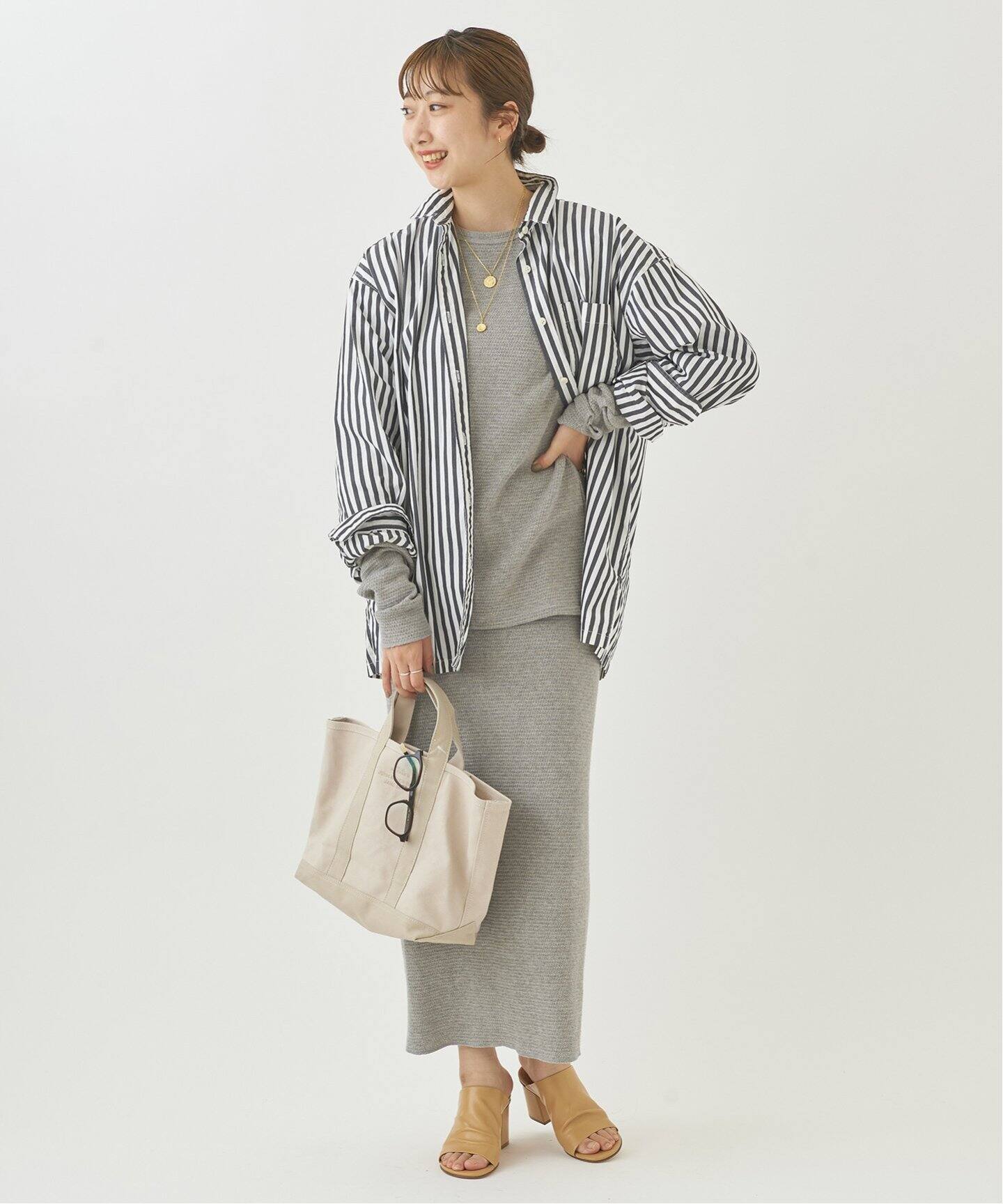 YAKコンthermal スカート◇（ロング・マキシ丈スカート）｜Plage  