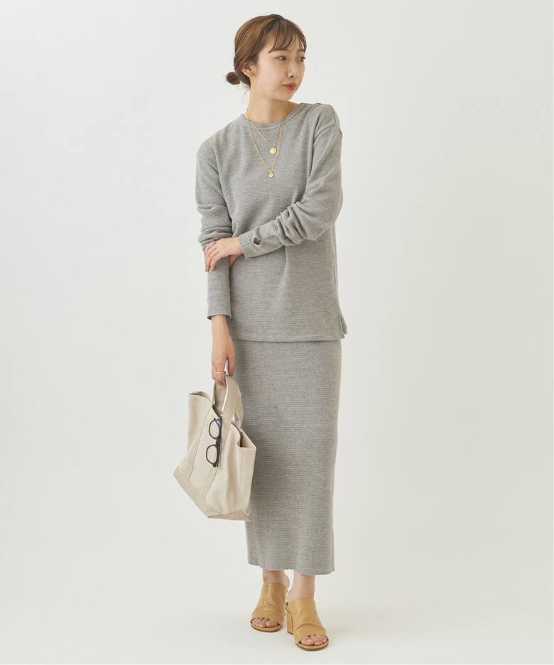 YAKコンthermal スカート◇（ロング・マキシ丈スカート）｜Plage  