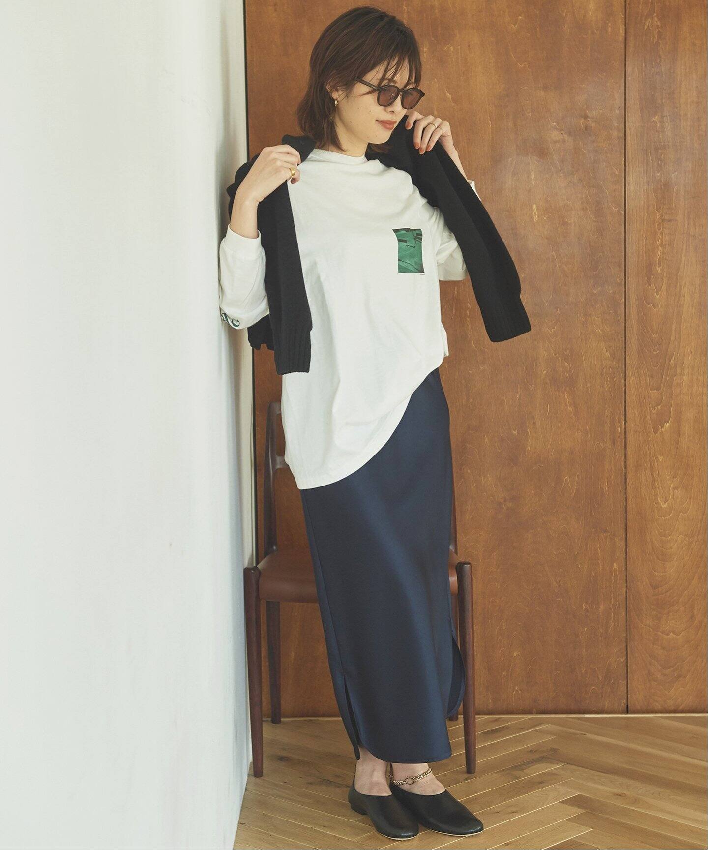 stretch petticoat スカート◇|Plage(プラージュ)公式の ...