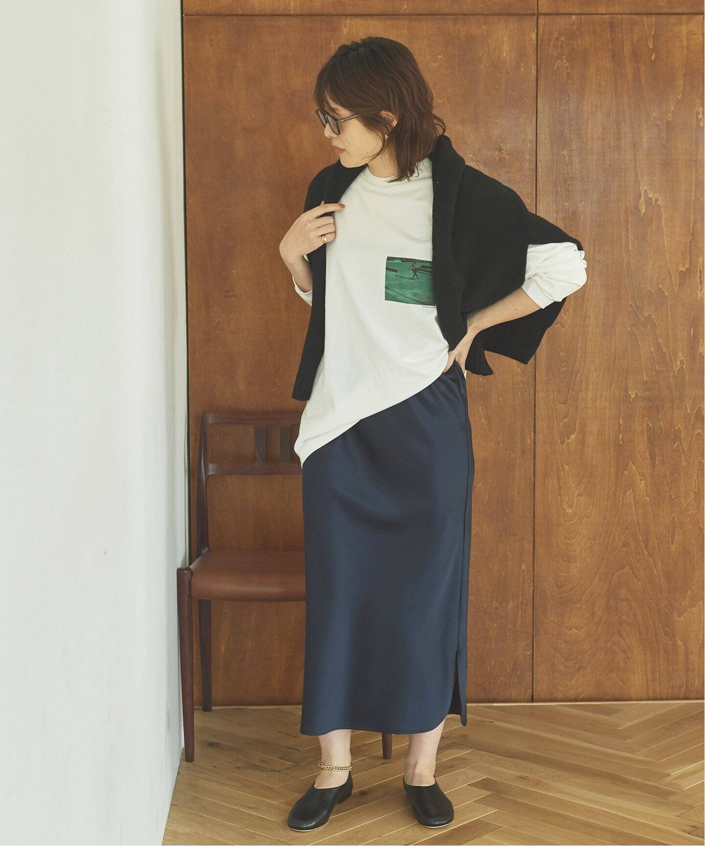stretch petticoat スカート◇|Plage(プラージュ)公式の ...