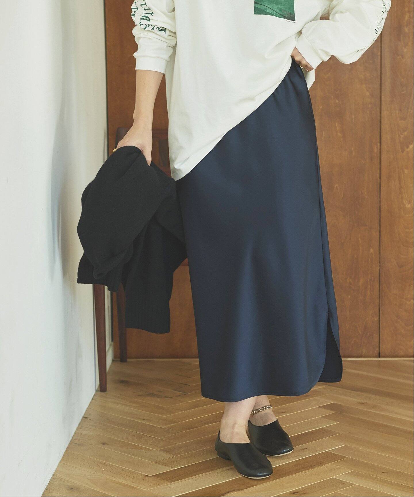 stretch petticoat スカート◇|Plage(プラージュ)公式の ...
