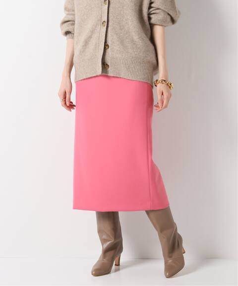 Iライン ストレッチタイトスカート Plage プラージュ 公式のファッション通販 Baycrew S Store