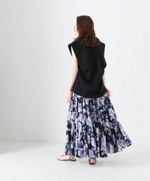 Mariha マリハ エンジェルのスカート 花柄 Vermeil Par Iena ヴェルメイユ パー イエナ 公式のファッション通販 Baycrew S Store