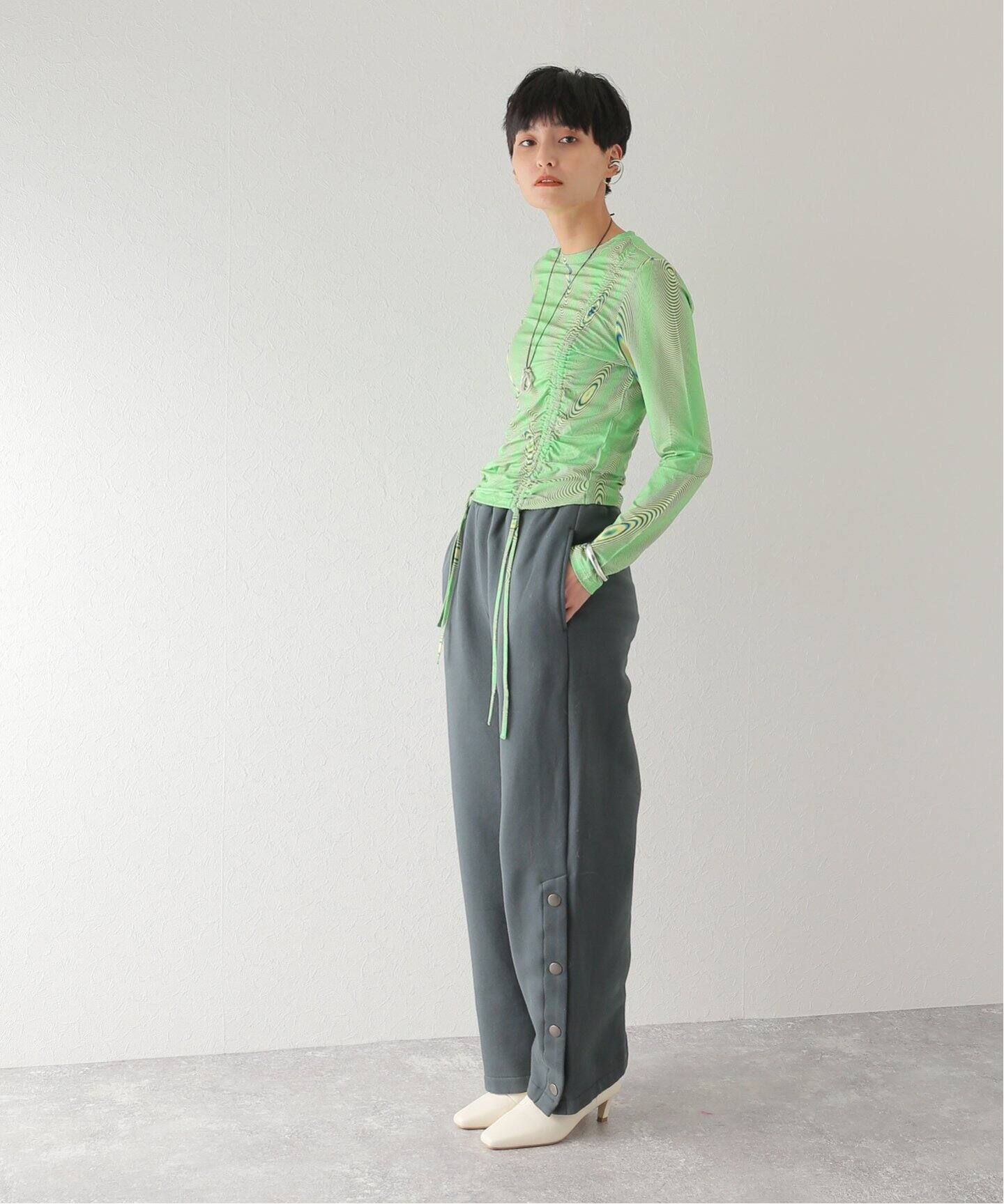 PALOMA WOOL/パロマ ウール】DARWIN:カットソー|CITYSHOP(シティ PALOMA WOOL/パロマ ウール】DARWIN:カットソー|CITYSHOP(シティ