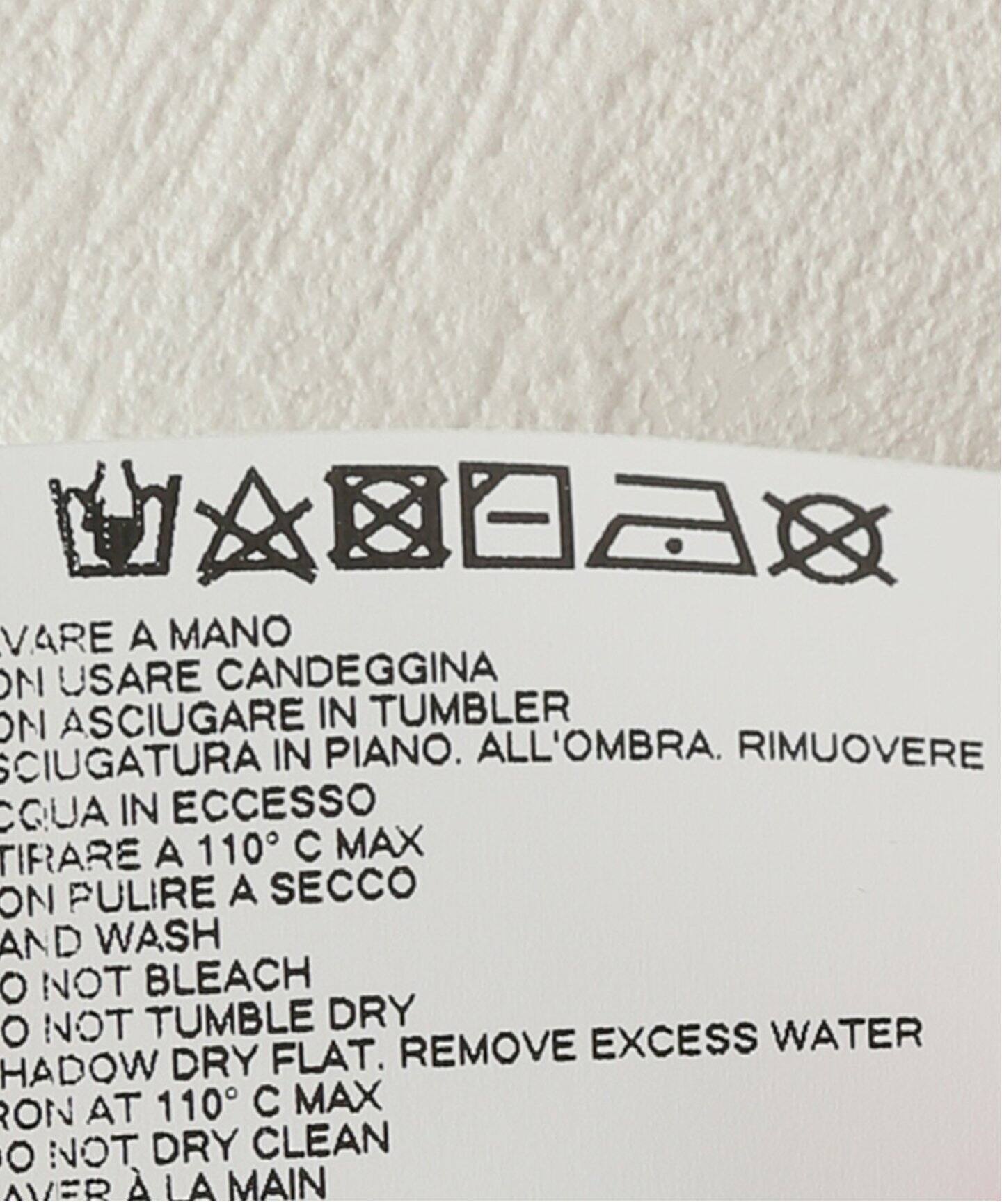 Maison Margiela/メゾンマルジェラ】SS BODY ボディースーツ（Tシャツ  