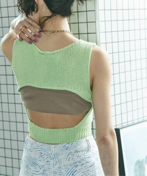 Paloma Wool パロマ ウール Jigglypuff タンクトップ Cityshop シティショップ 公式のファッション通販 Baycrew S Store