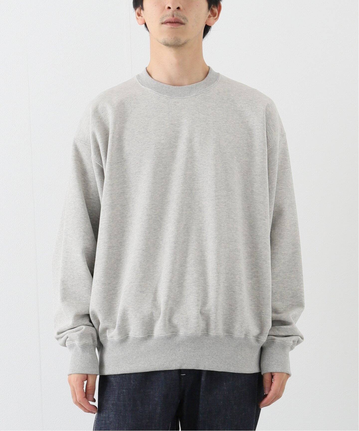 LE / エルイー】Ex-WIDE スウェット（Tシャツ／カットソー）｜L 