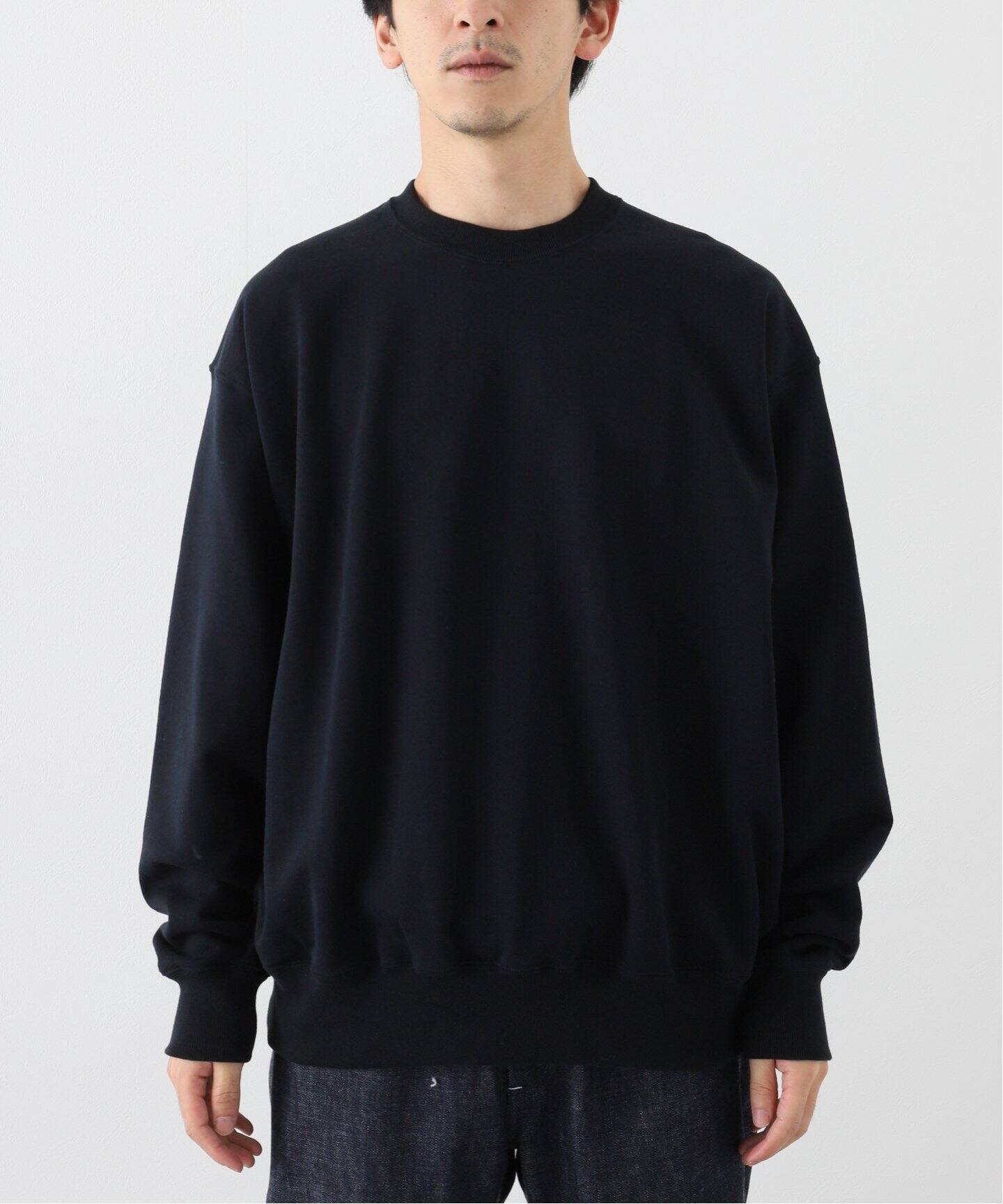 LE / エルイー】Ex-WIDE スウェット（Tシャツ／カットソー）｜L 
