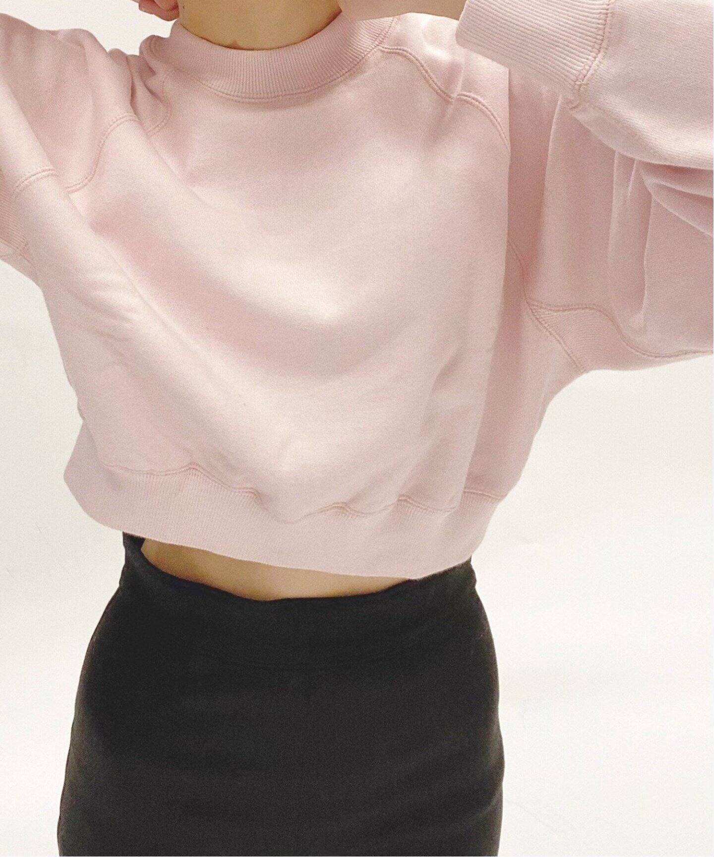 追加2 Chibi スウェット ピンク Charles Chaton シャルル シャトン 公式のファッション通販 Baycrew S Store