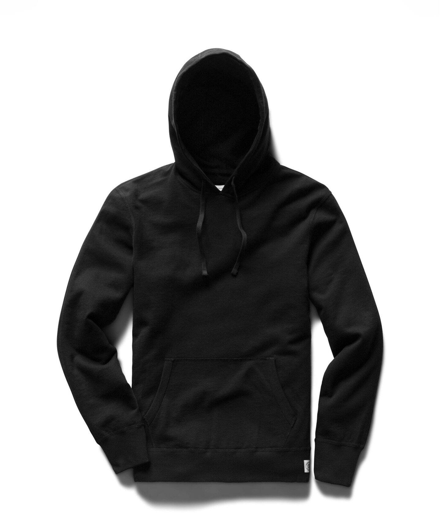 PULLOVER HOODIE / プルオーバーフーディー：LIGHTWEIGHT TERRY