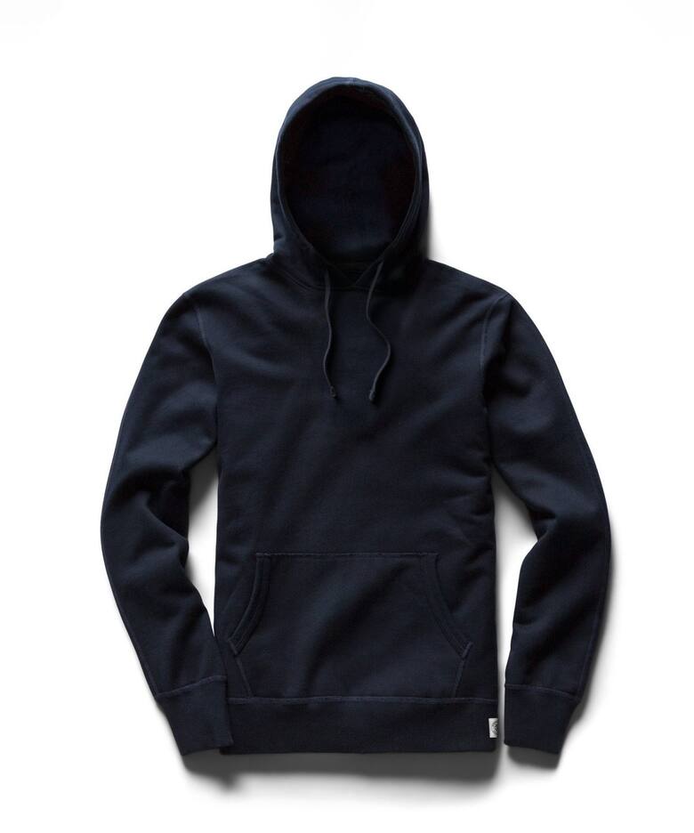 PULLOVER HOODIE / プルオーバーフーディー：LIGHTWEIGHT TERRY （LWT 