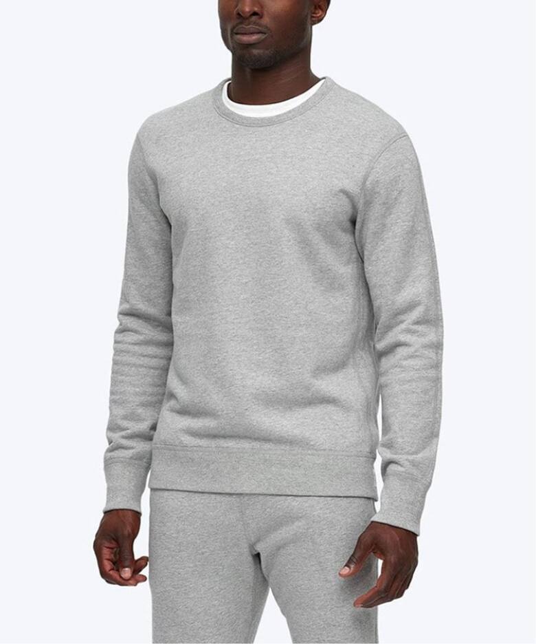 クルーネック - MIDWEIGHT TERRY(MWT)（スウェット）｜REIGNING CHAMP 