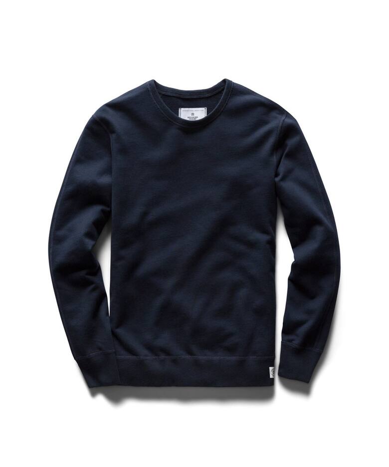 クルーネック - MIDWEIGHT TERRY(MWT)（スウェット）｜REIGNING CHAMP 