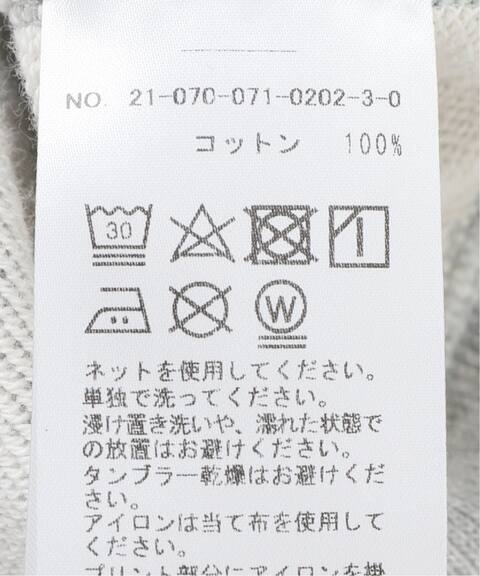 ミッドウェイト テリー クルーネック｜REIGNING CHAMP ...