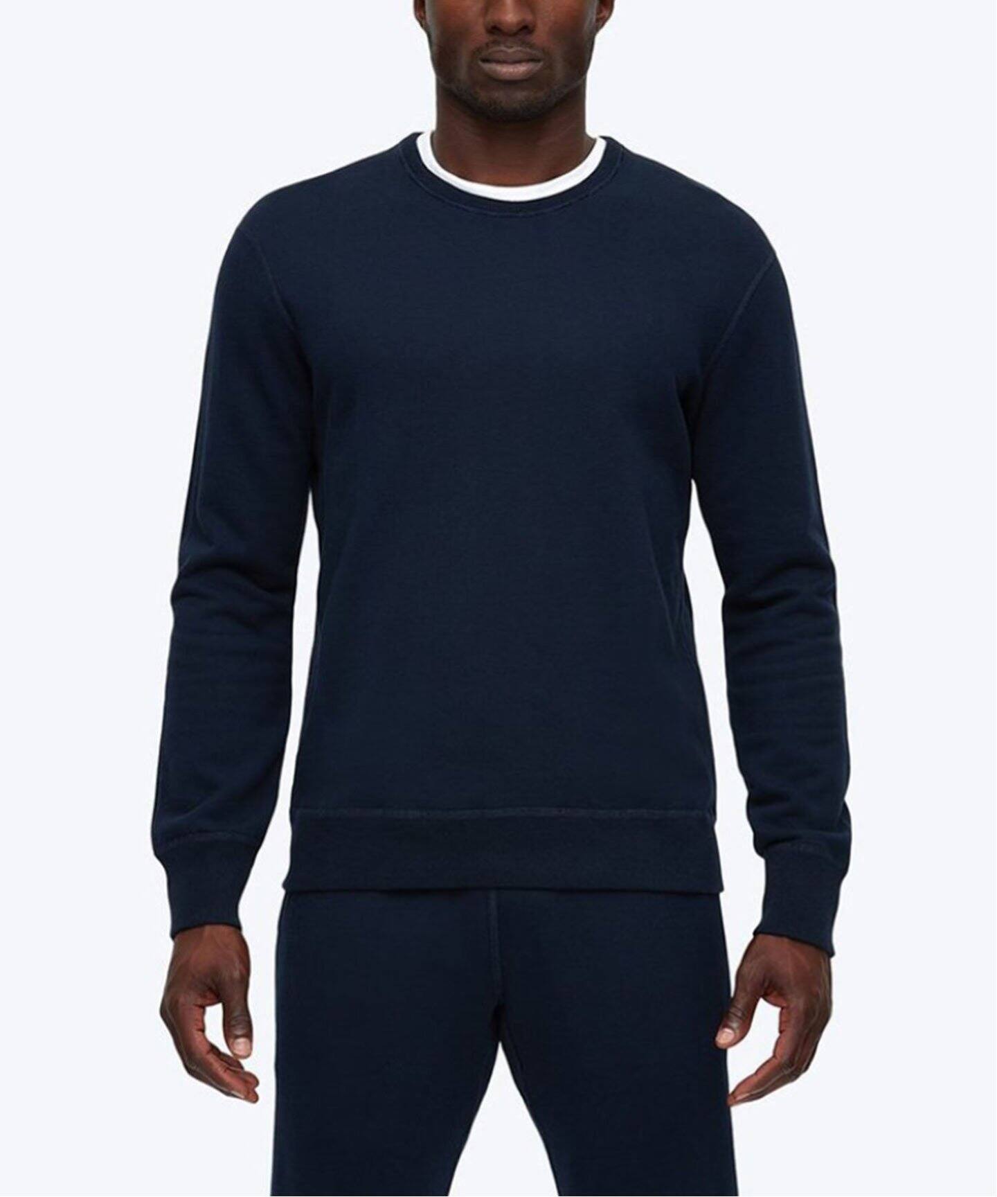 クルーネック - MIDWEIGHT TERRY(MWT)（スウェット）｜REIGNING CHAMP 