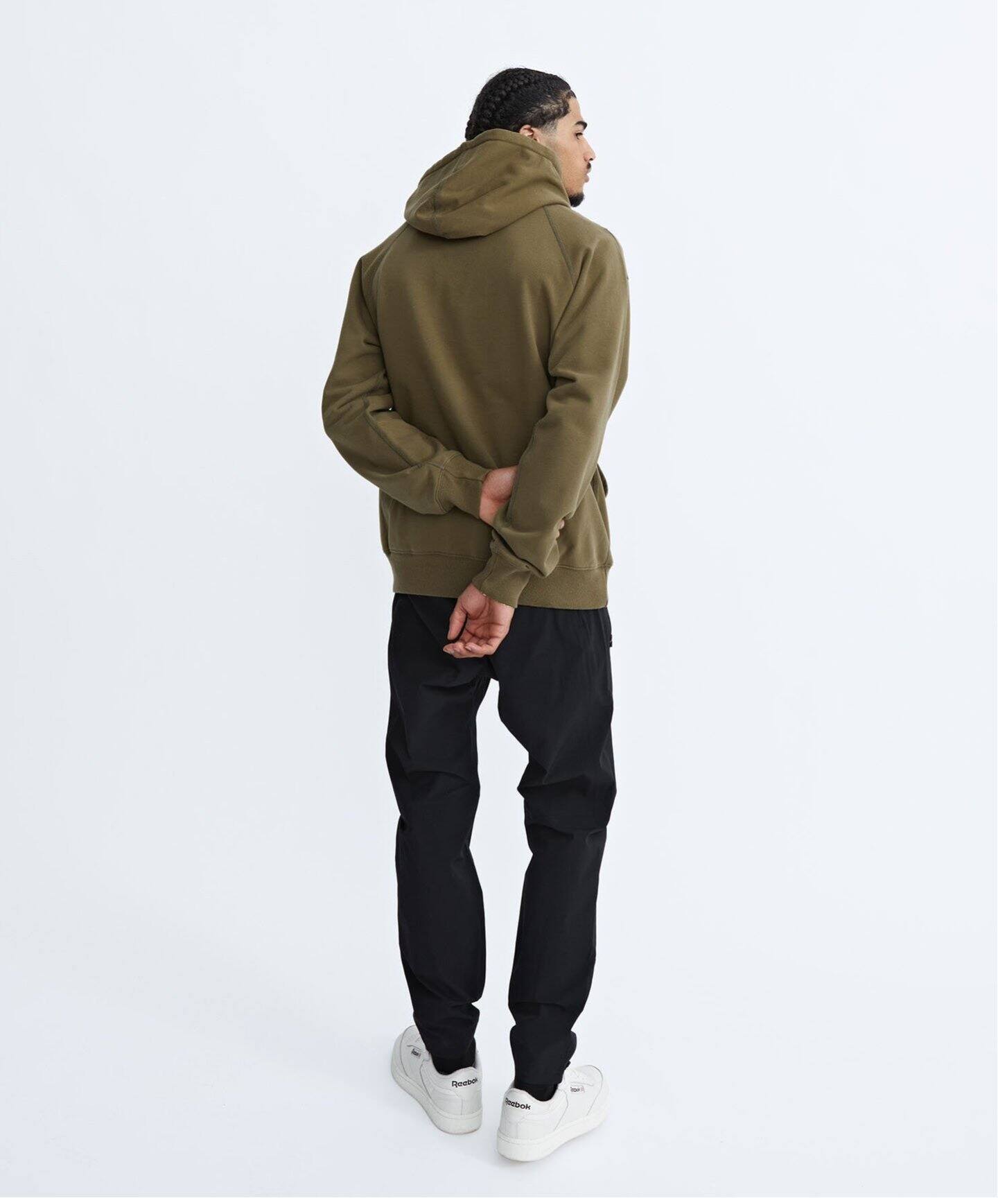 期間限定セール】リラックス フーディー - MIDWEIGHT TERRY(MWT