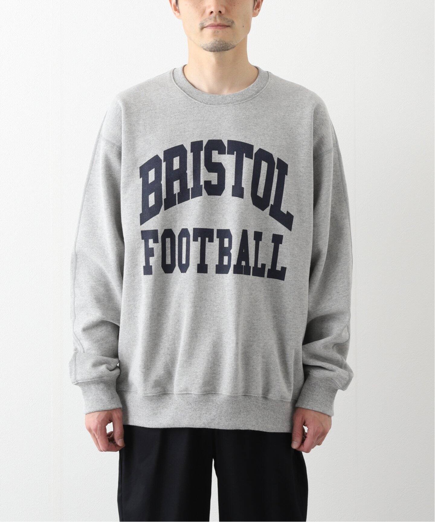 RC*F.C.Real Bristol Training Crewneck（Tシャツ／カットソー 