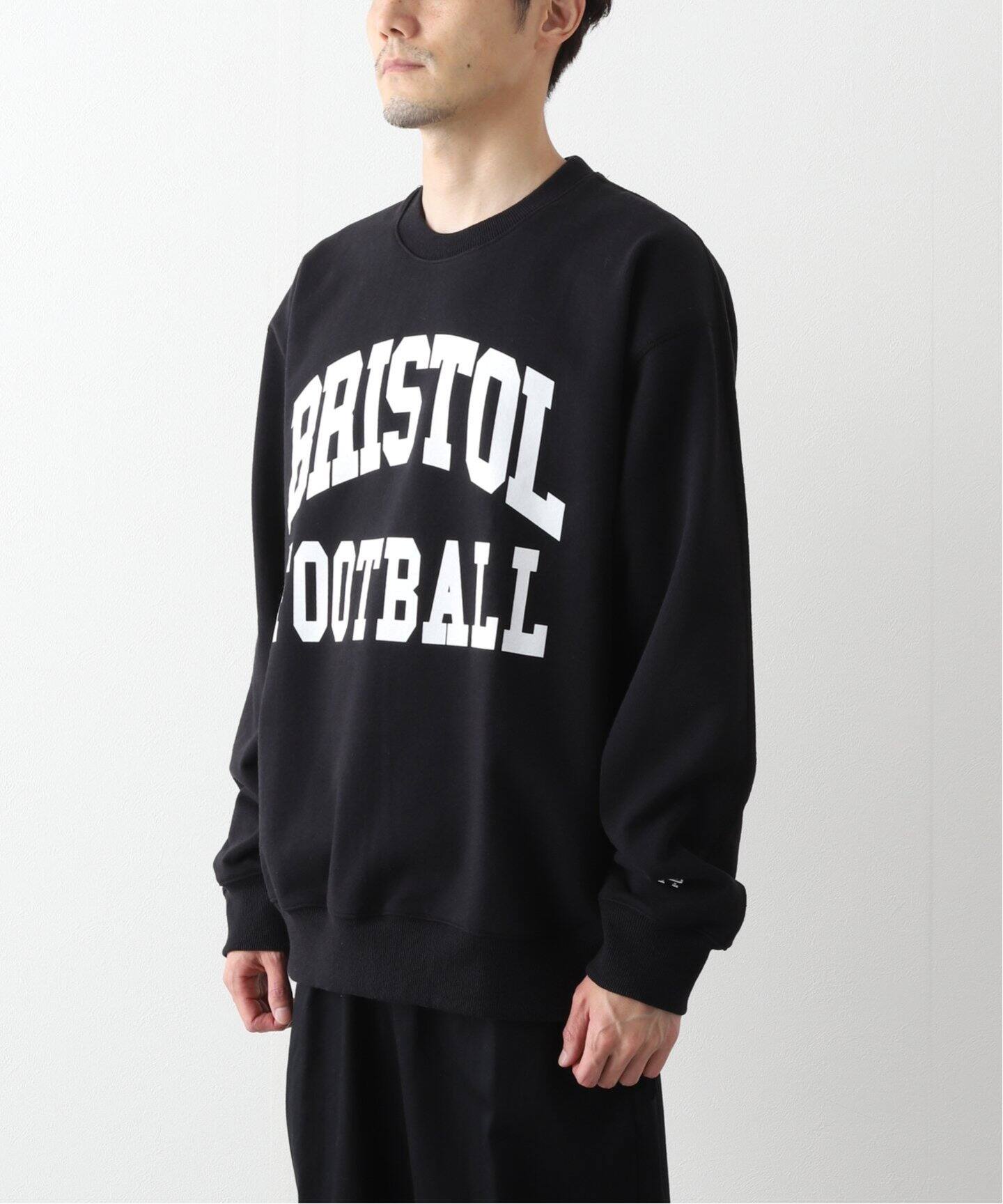 RC*F.C.Real Bristol Training Crewneck（Tシャツ／カットソー  