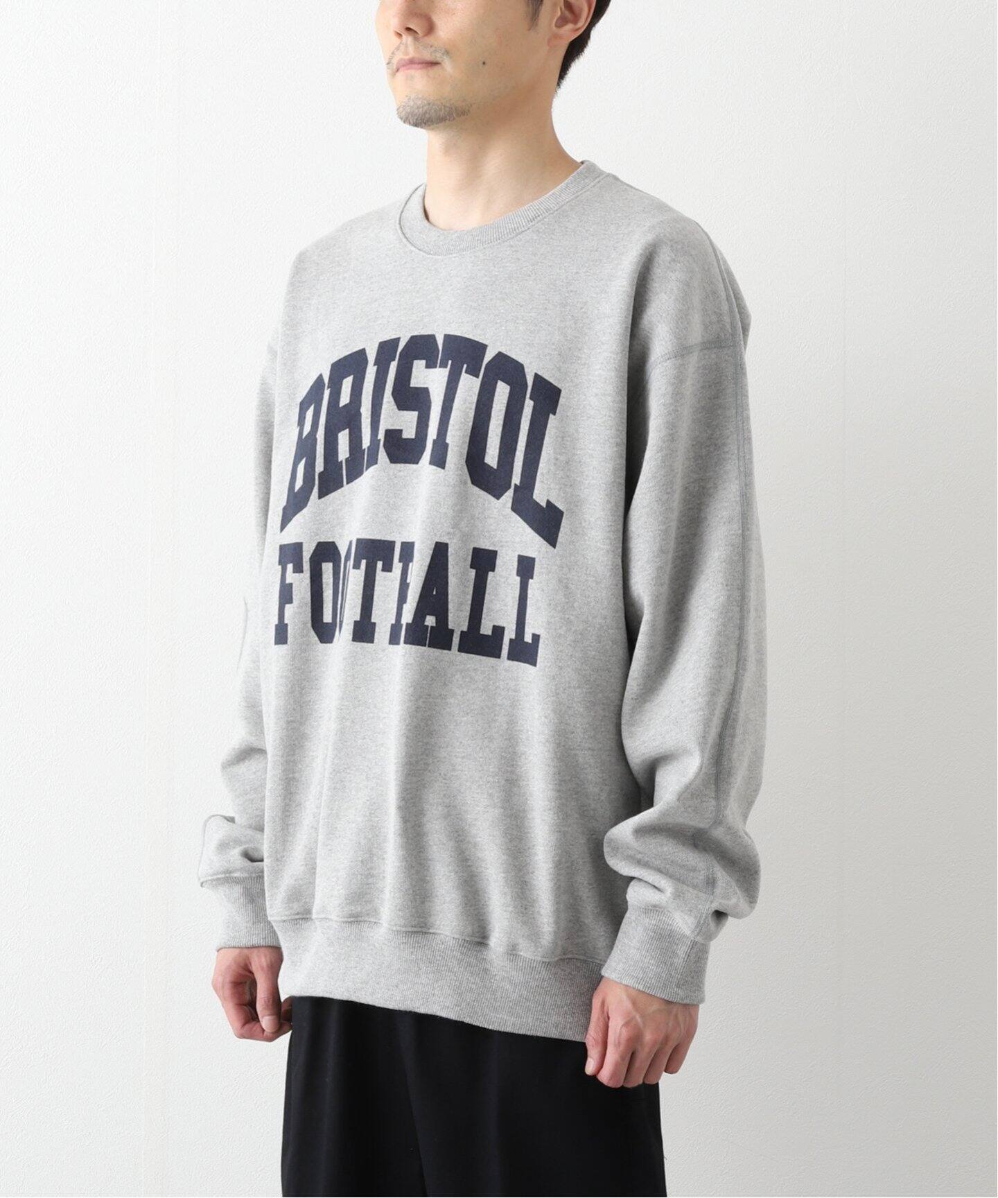 RC*F.C.Real Bristol Training Crewneck（Tシャツ／カットソー 
