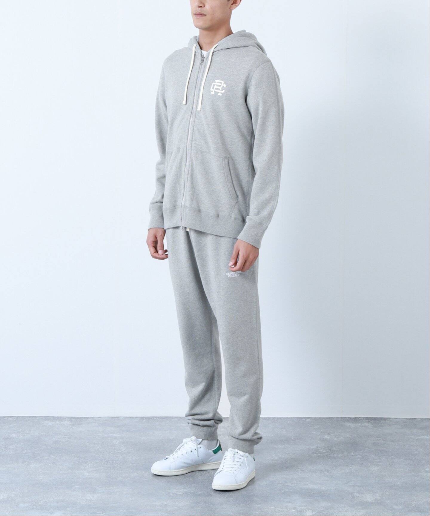 日本限定 PT.FULLZIP HOODIE MIDWEIGHT TERR（パーカー）｜REIGNING 