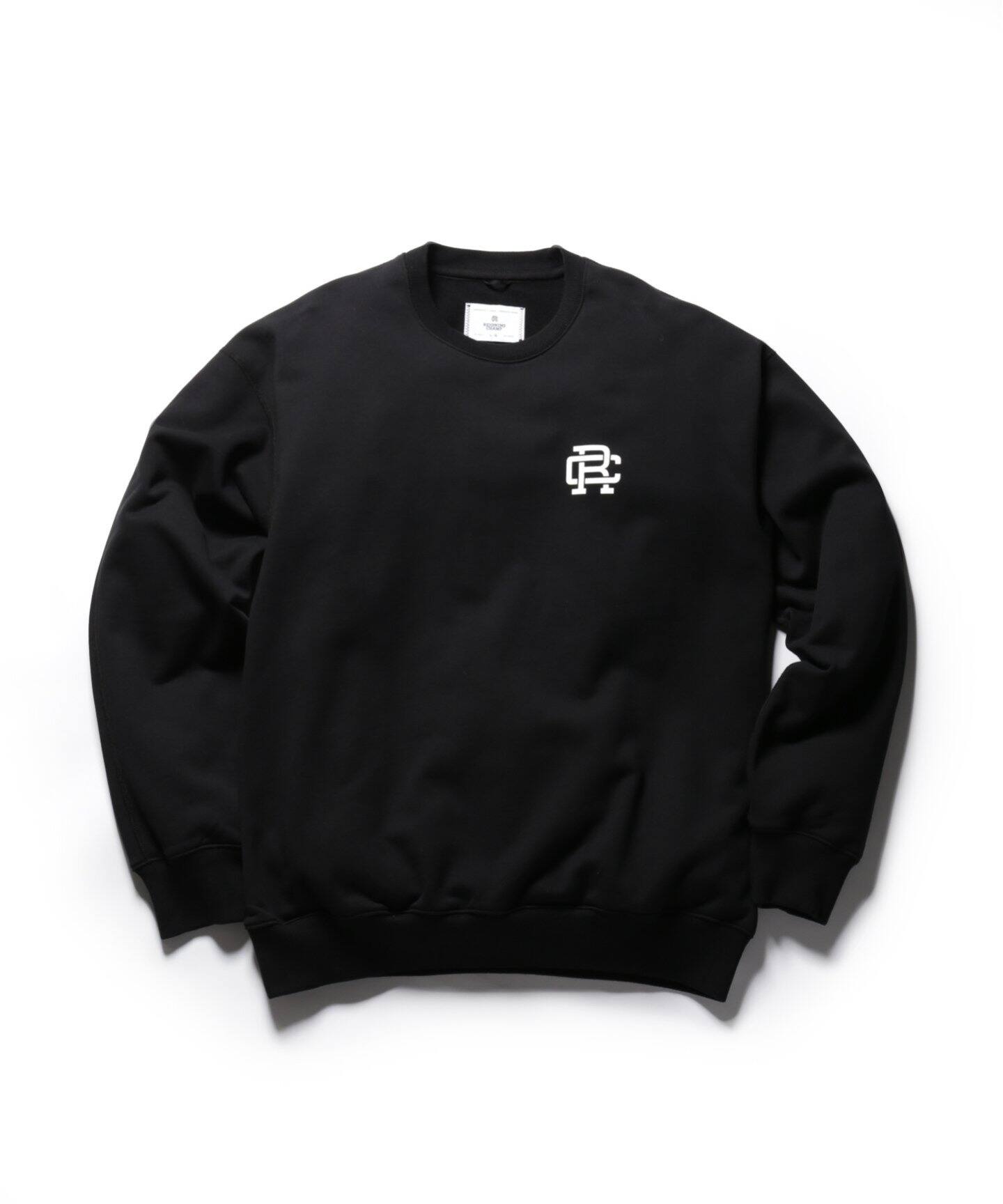 日本限定 PT.RELAXED CREWNECK MIDWEIGHT TERRY（スウェット 