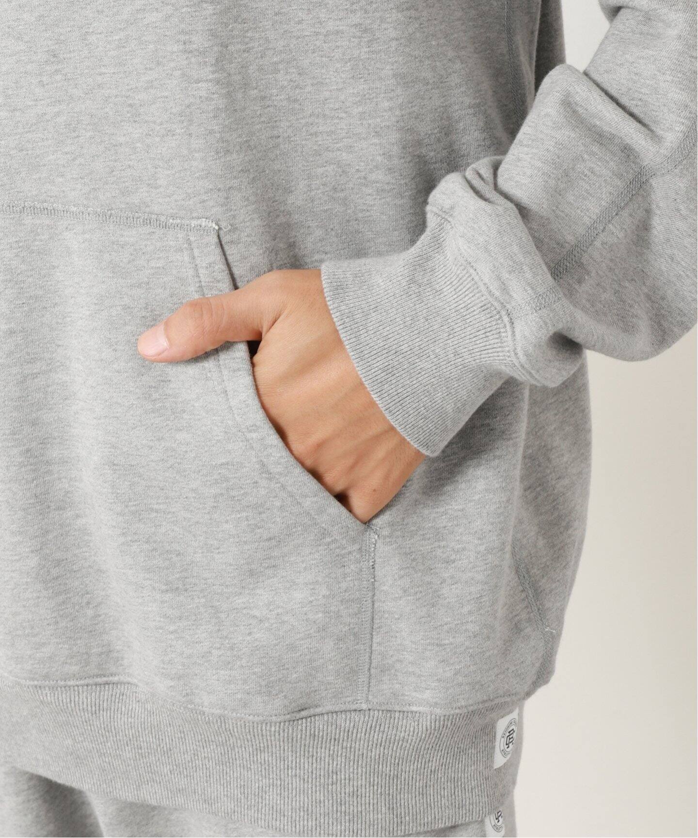 日本限定 EMB. RELAXED PULLOVER HOODIE MID（MWT)（パーカー