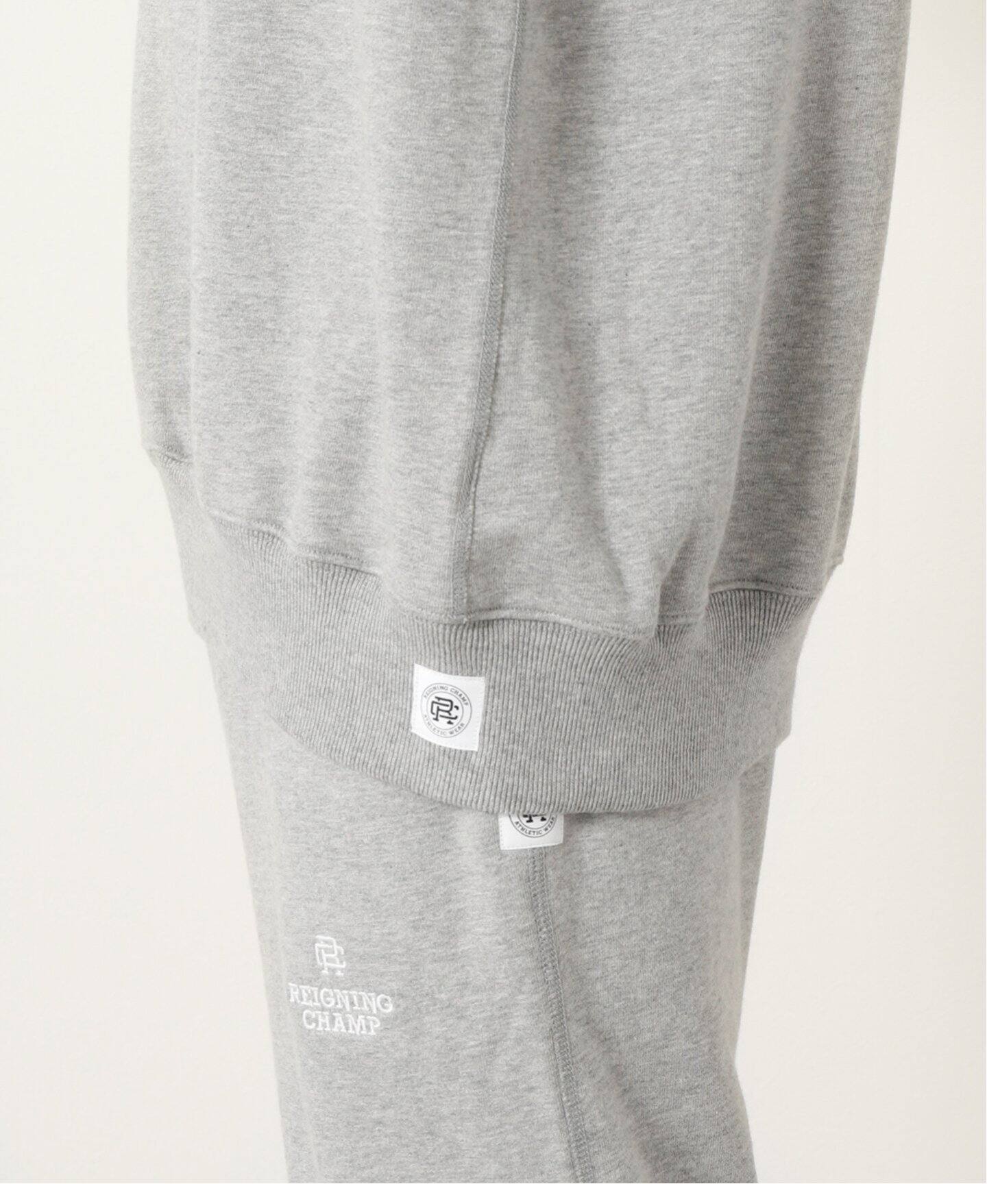 期間限定セール】日本限定 EMB. RELAXED CREWNECK MIDWEIGHT