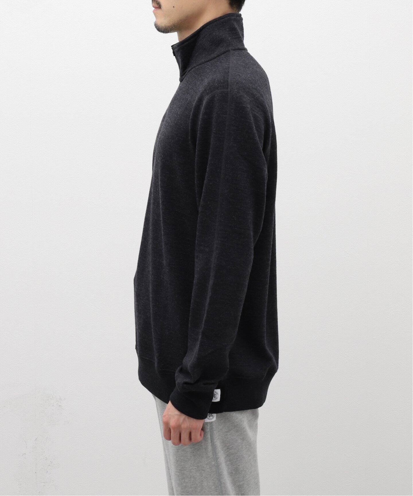 Merino Terry Half Zip（ニット／セーター）｜REIGNING CHAMP