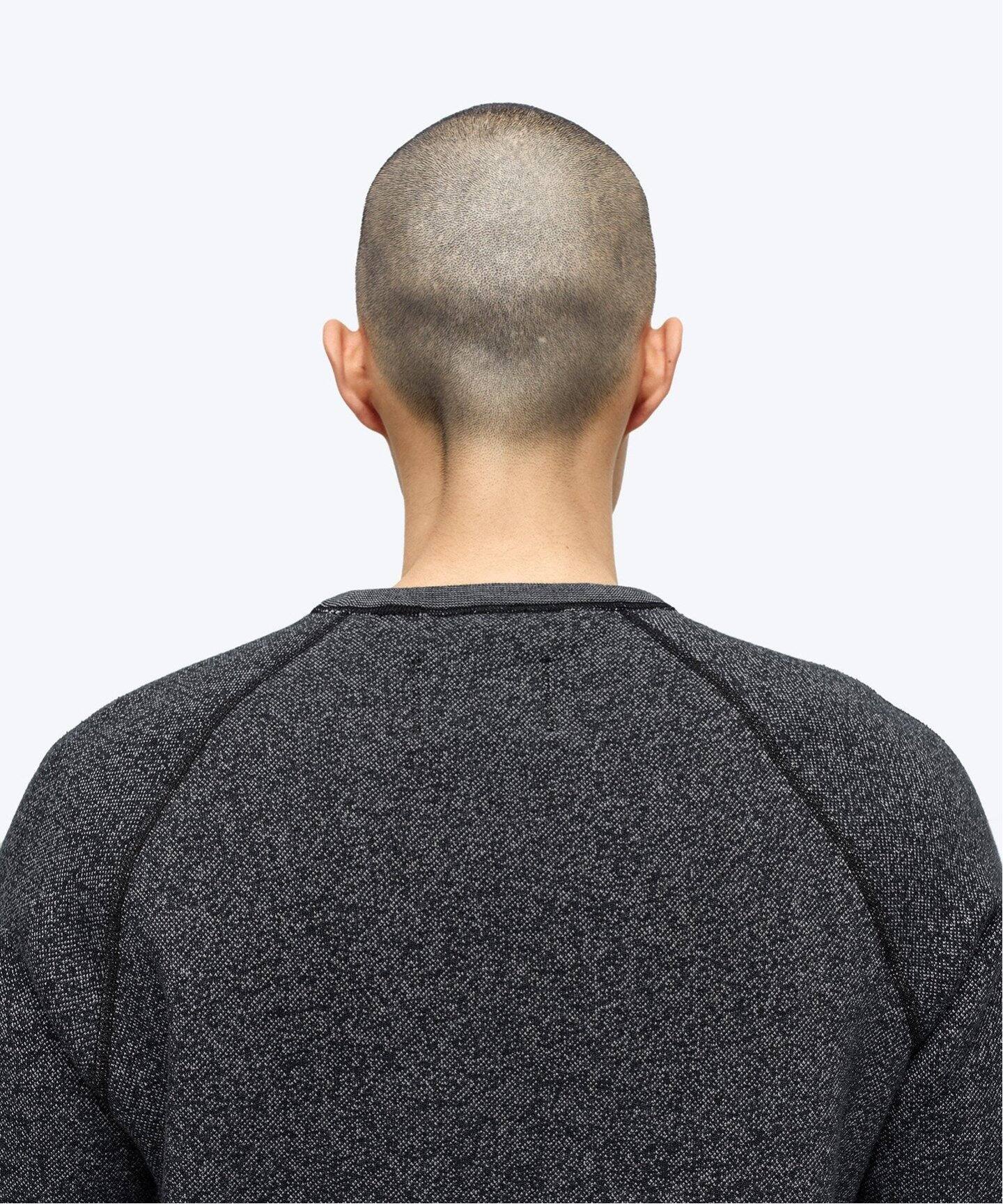 タイガー フリース クルーネック（スウェット）｜REIGNING CHAMP 