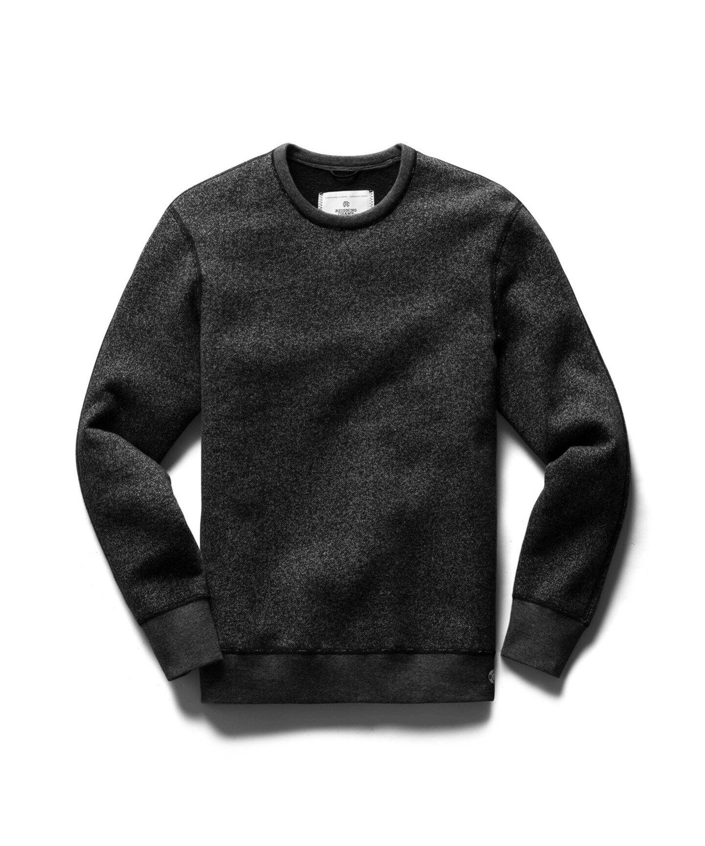 タイガー フリース クルーネック（スウェット）｜REIGNING CHAMP 