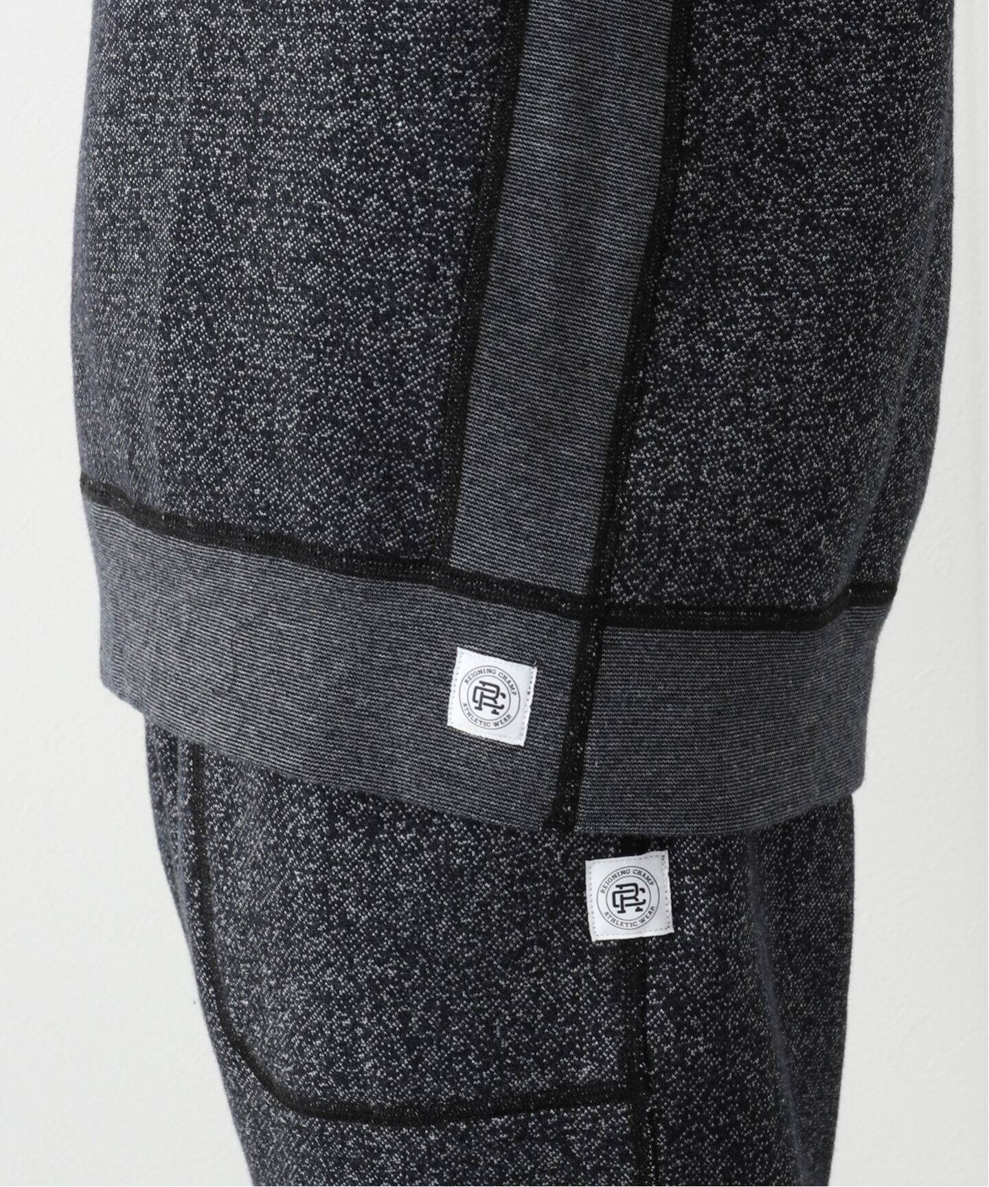 タイガー フリース クルーネック（スウェット）｜REIGNING CHAMP 