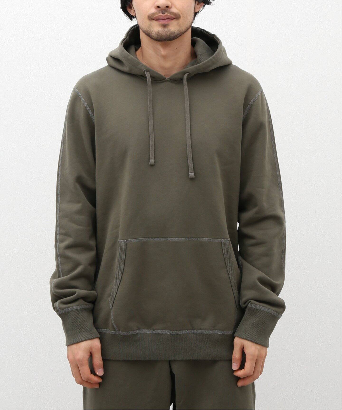 PULLOVER HOODIE - MIDWEIGHT TERRY（パーカー）｜REIGNING CHAMP 
