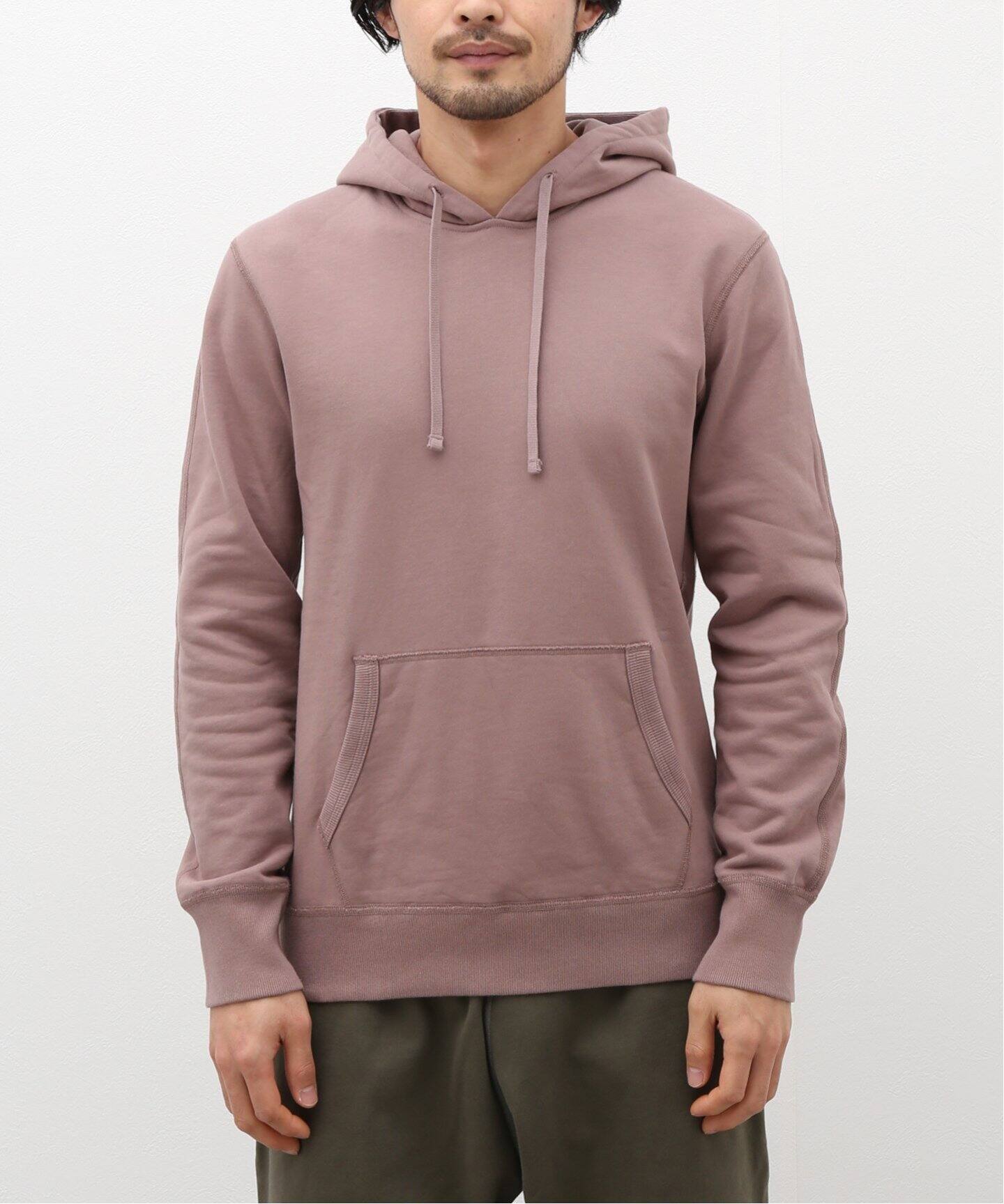 PULLOVER HOODIE - MIDWEIGHT TERRY（パーカー）｜REIGNING CHAMP 