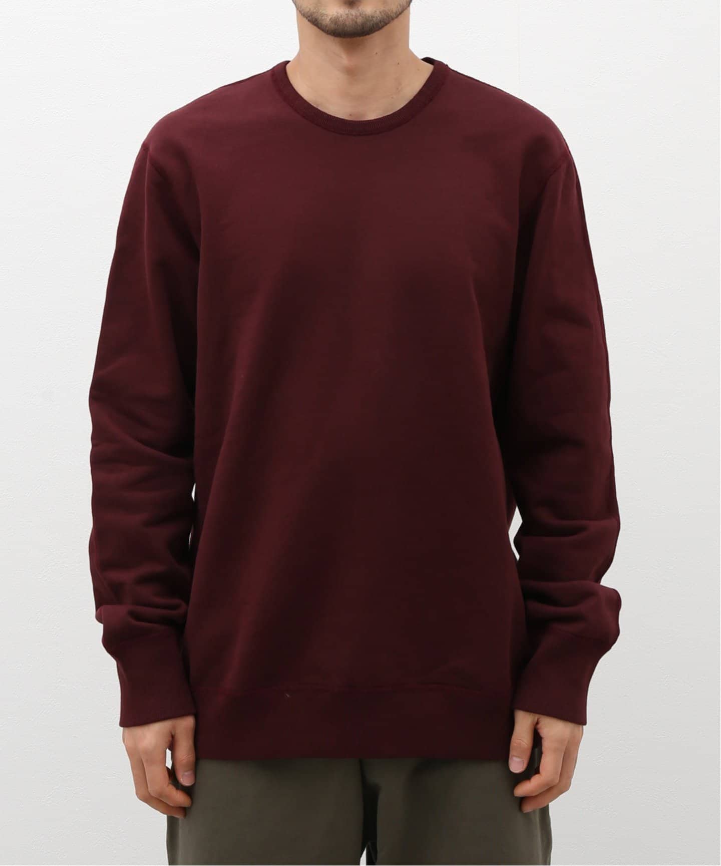CREWNECK - MIDWEIGHT TERRY（スウェット）｜REIGNING CHAMP